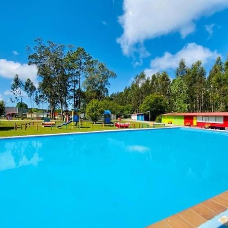 Bungalow Au Bord De La Piscine 4 Pers 5A Burinhosa Zewnętrze zdjęcie