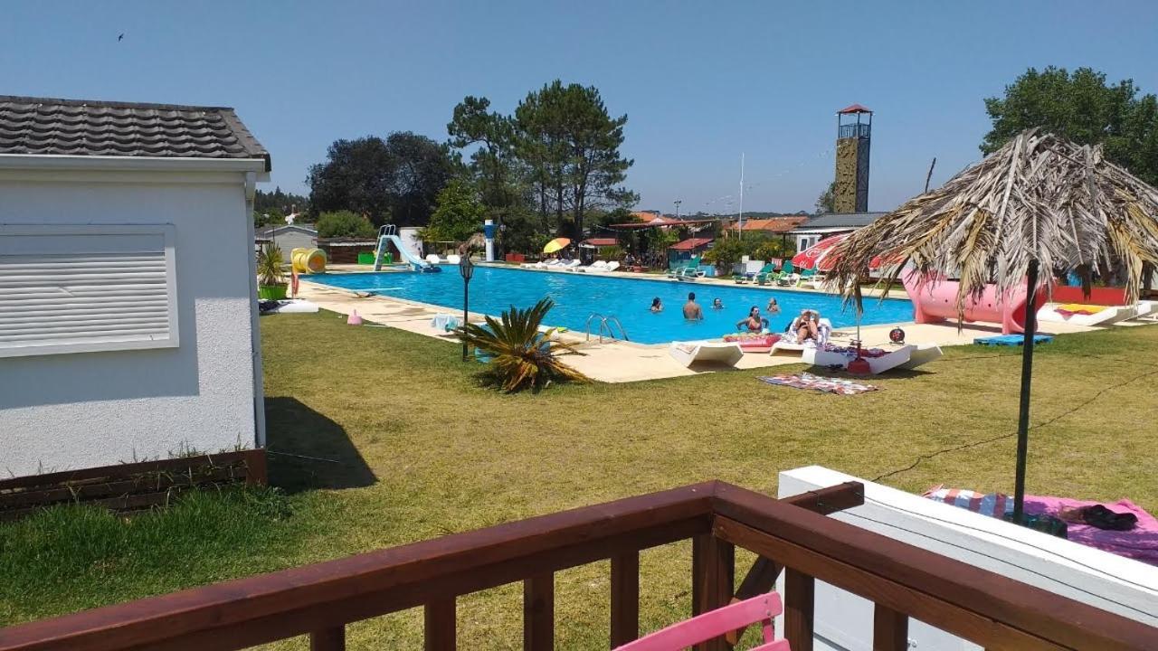 Bungalow Au Bord De La Piscine 4 Pers 5A Burinhosa Zewnętrze zdjęcie