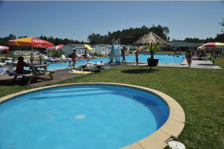 Bungalow Au Bord De La Piscine 4 Pers 5A Burinhosa Zewnętrze zdjęcie